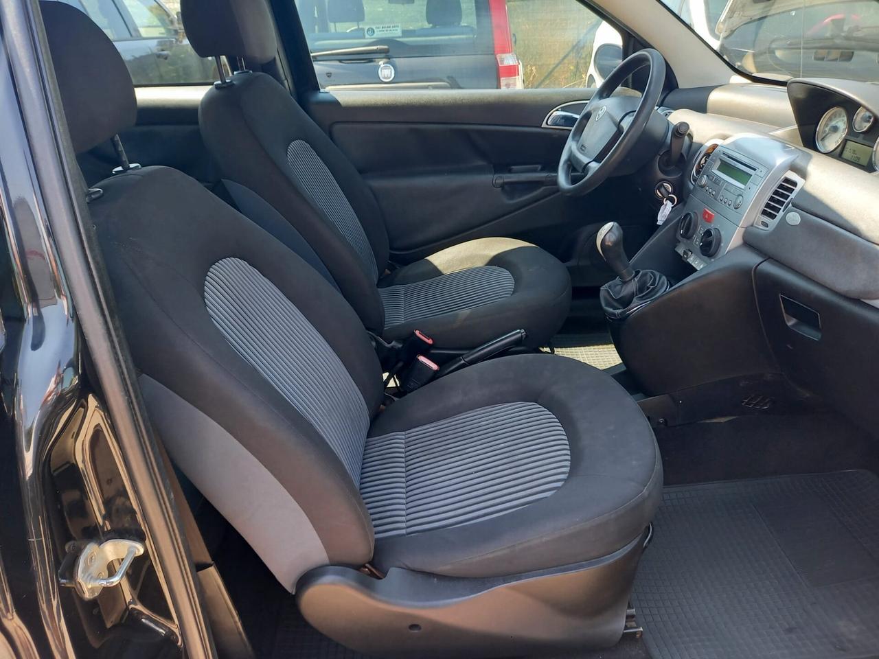 Lancia Ypsilon NEOPATENTATI