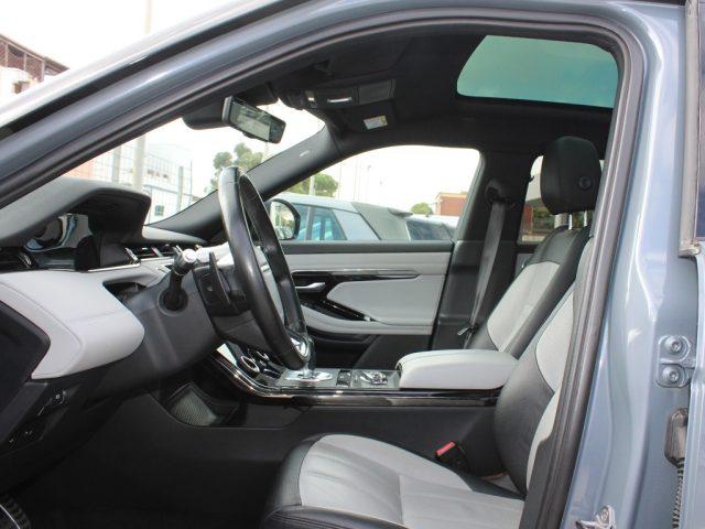 LAND ROVER Range Rover Evoque 2.0 I4 AWD Auto R-Dynamic