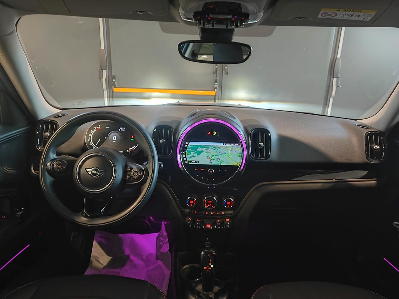 MINI Countryman 1.5 Cooper Hype ALL4 • LED • Navi • Automatica • Cerchi 18”