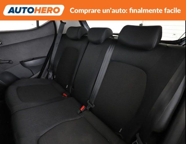 HYUNDAI i10 1.0 MPI Connectline A/T