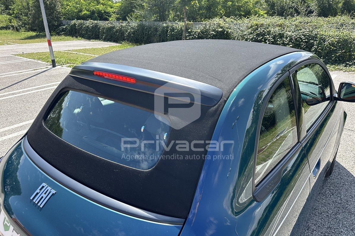FIAT 500e Cabrio 42 kWh Icon