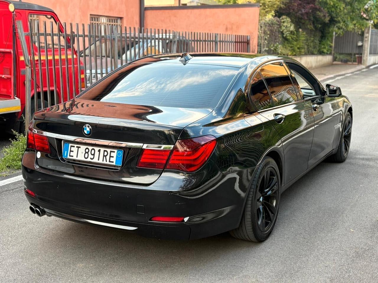Bmw 730 730d Eccelsa