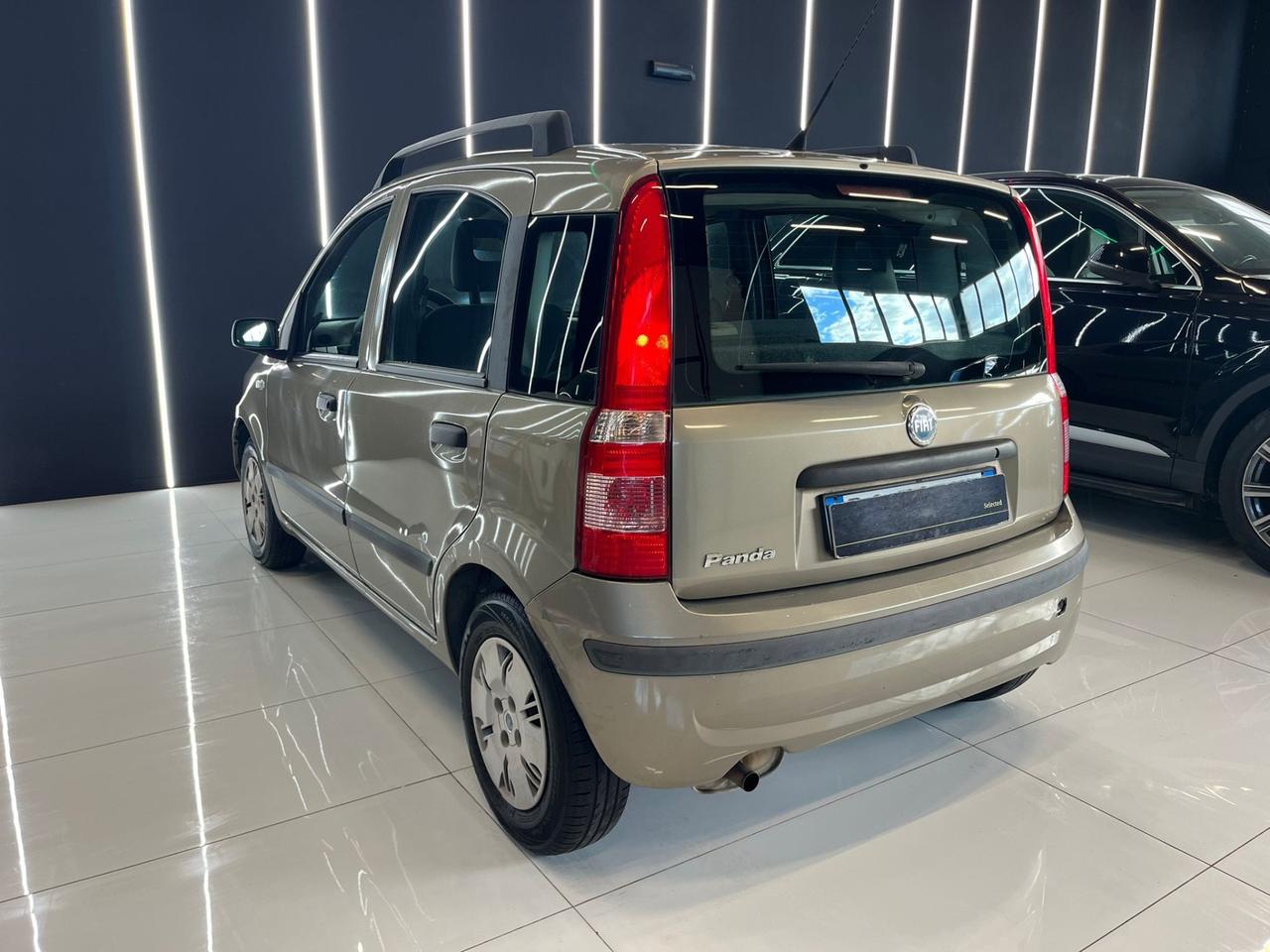 Fiat Panda 1.2 Alessi 60Cv OK NEOPATENTATI