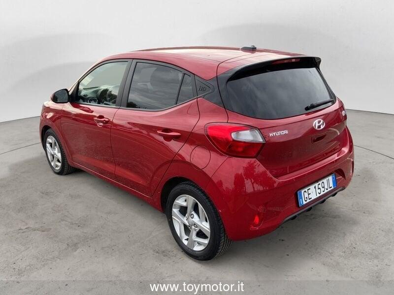 Hyundai i10 3ª serie 1.0 MPI Tech