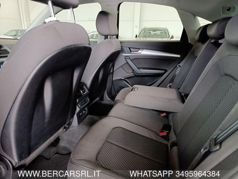 Audi Q5 Q5 40 TDI 204 CV quattro S tronic Business Advanced