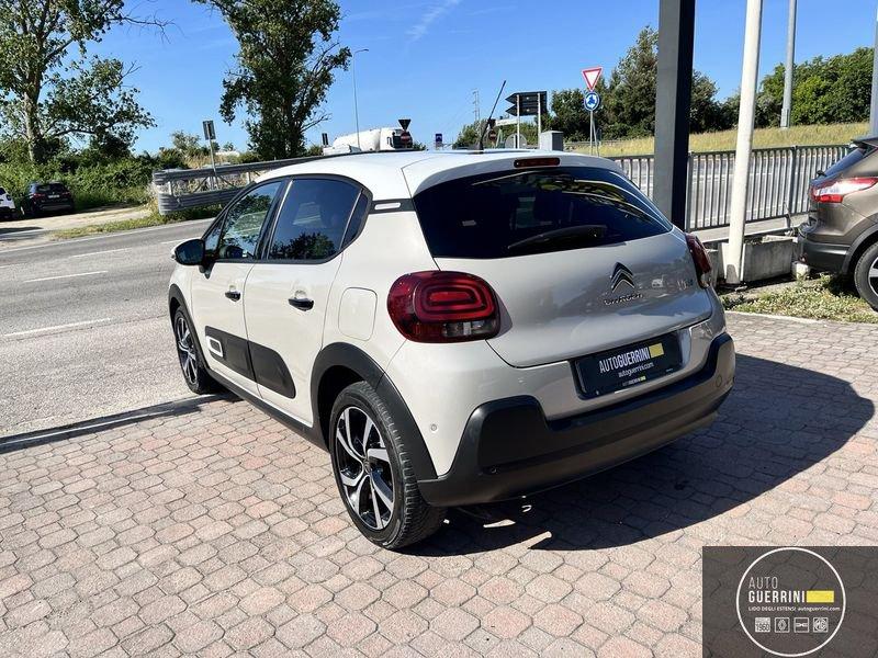 Citroën C3 PureTech 110 S&S EAT6 Shine