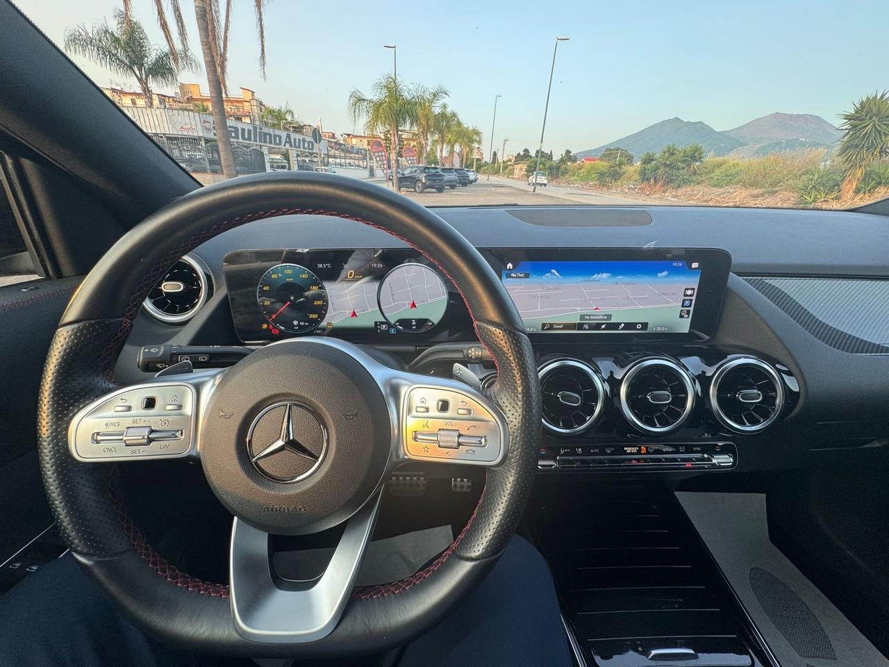 Mercedes-benz A 200 A 200 d Automatic Premium