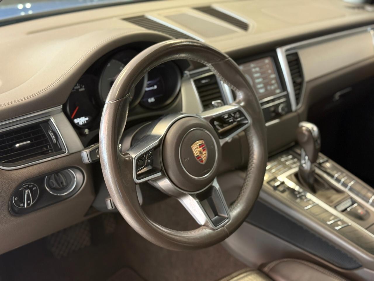 Porsche Macan 3.0 S Diesel - IVA ESPOSTA