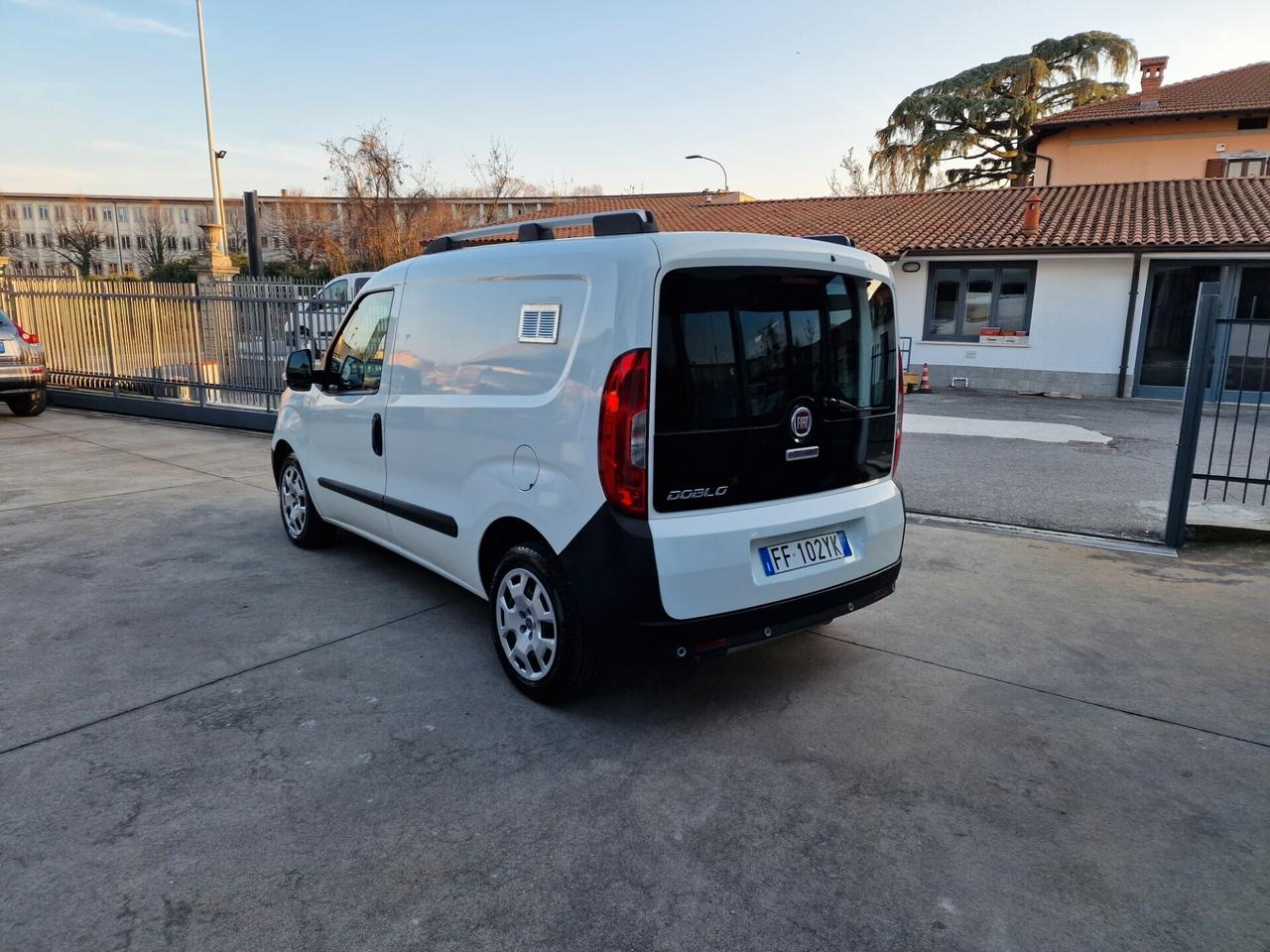 Fiat doblo' 1.4 metano n1