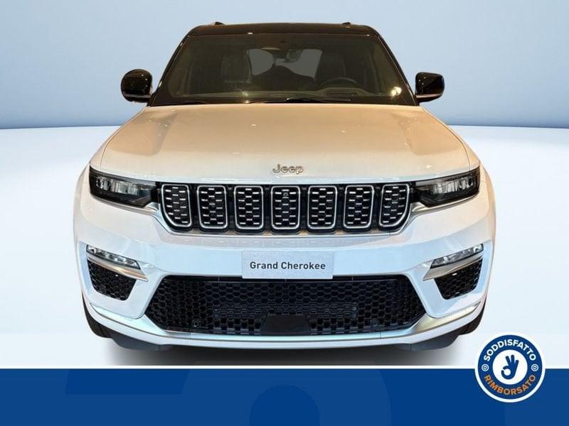 Jeep Grand Cherokee PLUG-IN HYBRID MY 23 SUMMIT RESERVE 2