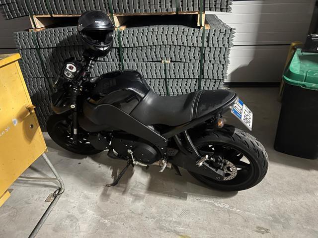 BUELL Lightning Long XB12Ss xb12s total black