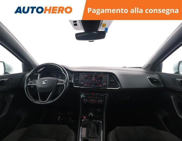 SEAT Ateca 1.4 EcoTSI ACT 4DRIVE DSG XCELLENCE