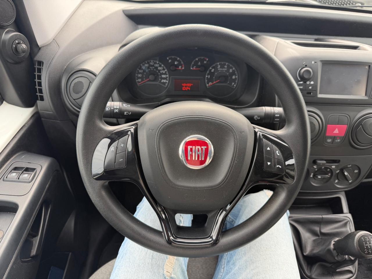 Fiat Fiorino 1.3 MJT 95CV SX (N1)