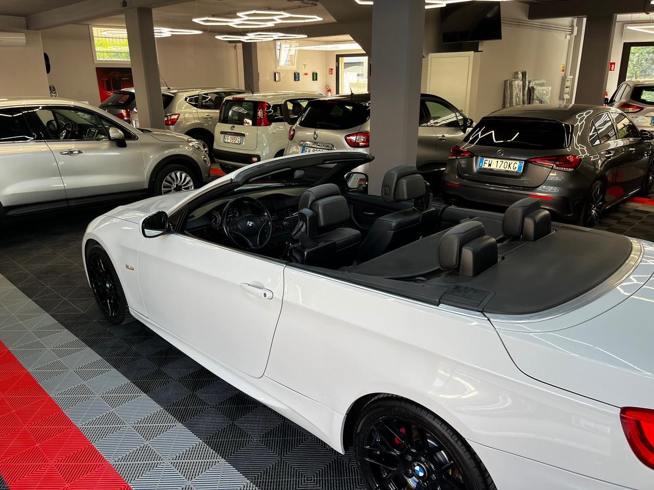 Bmw serie 3 320d Cabrio e93 Msport - FABIANOAUTO