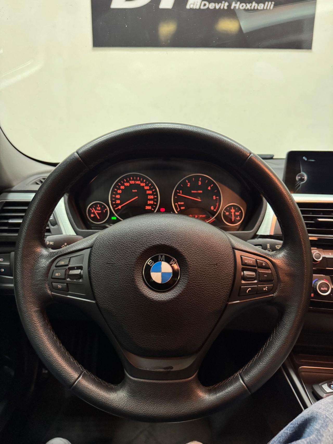 Bmw 320 320d Touring Luxury