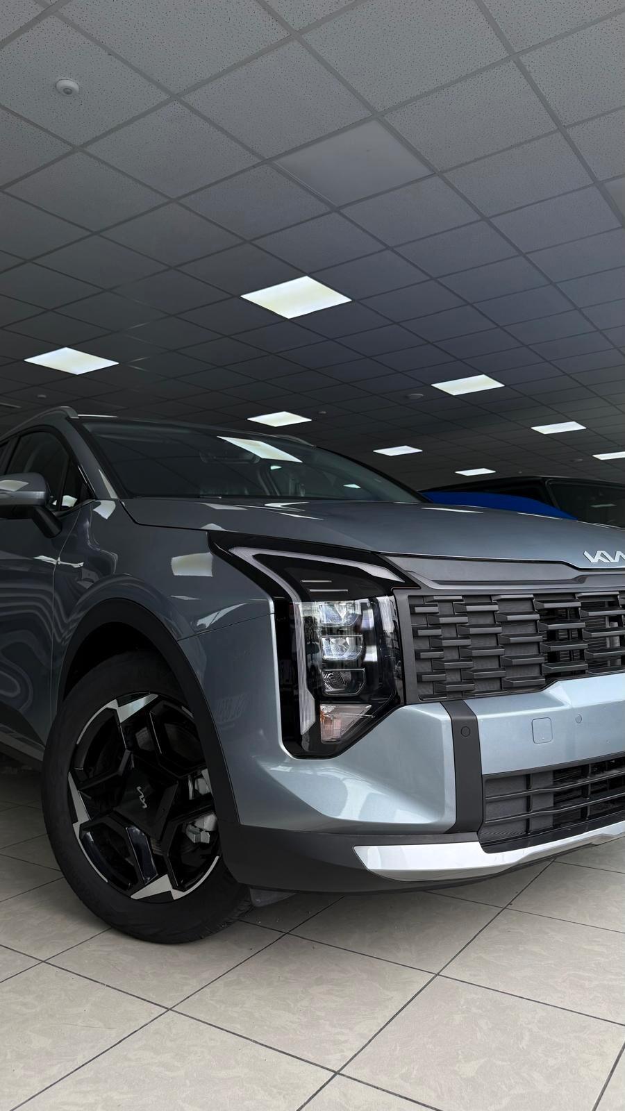 Kia Sportage 1.6 CRDi MHEV style