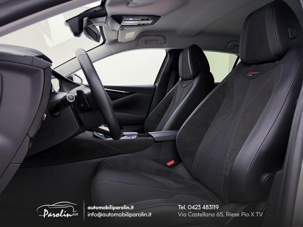 DS DS4 1.5 bluehdi Performance Line auto Prezzo REALE