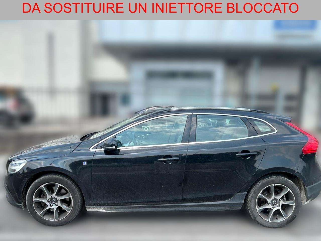 Volvo V40 Cross Country 2.0 d2 geartronic - ANCHE PER NEOPATENTATI