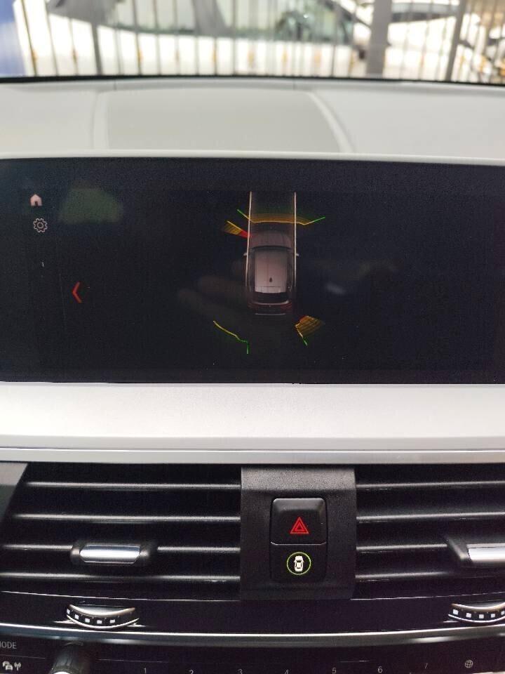 Bmw X3 2.0 SDrive 150cv - 2021