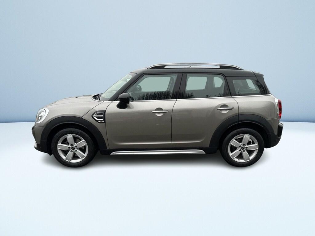 Mini Cooper D Countryman 2.0 D Cooper D Business Auto