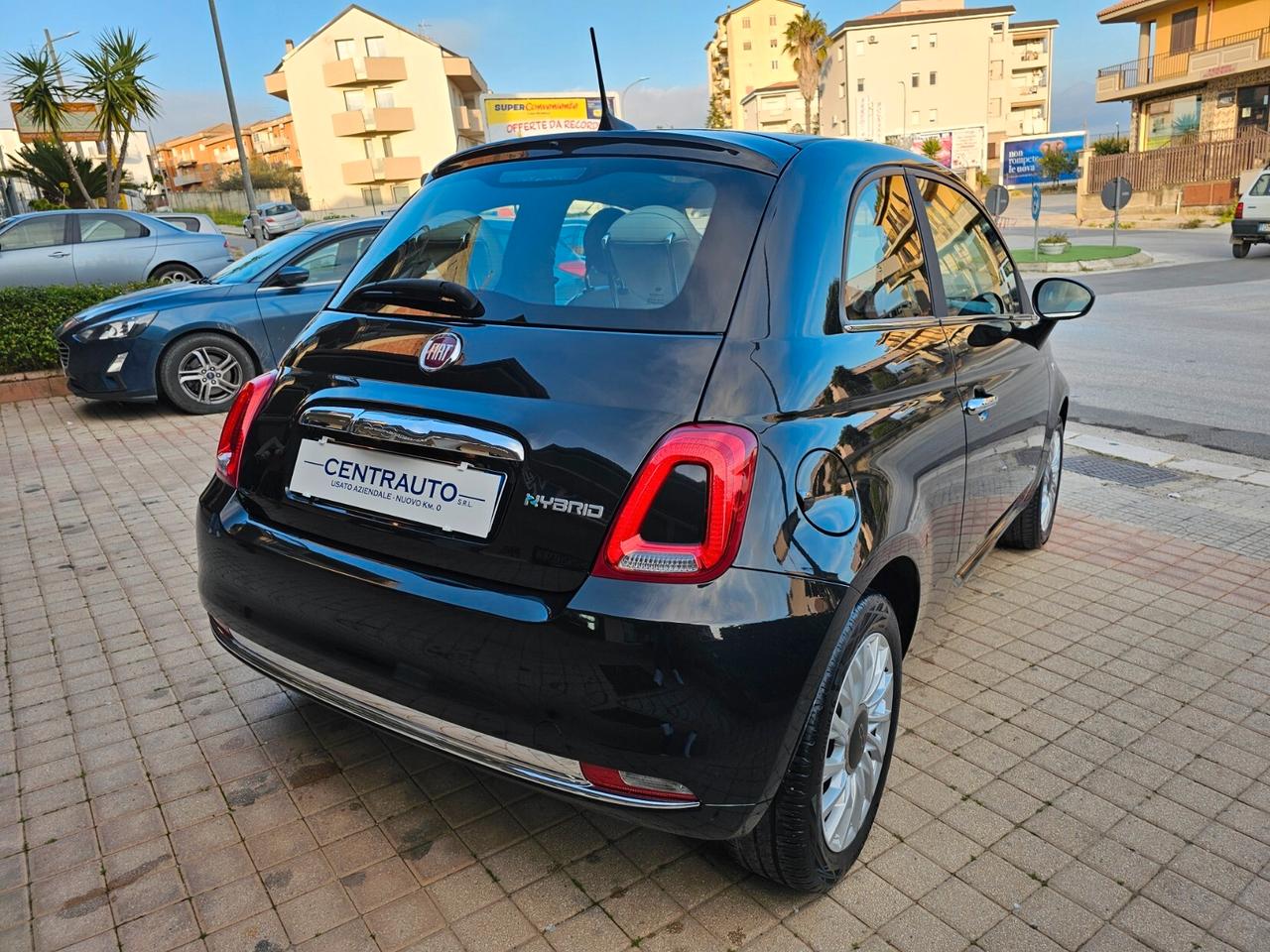 Fiat 500 1.0 Hybrid Dolcevita 2023
