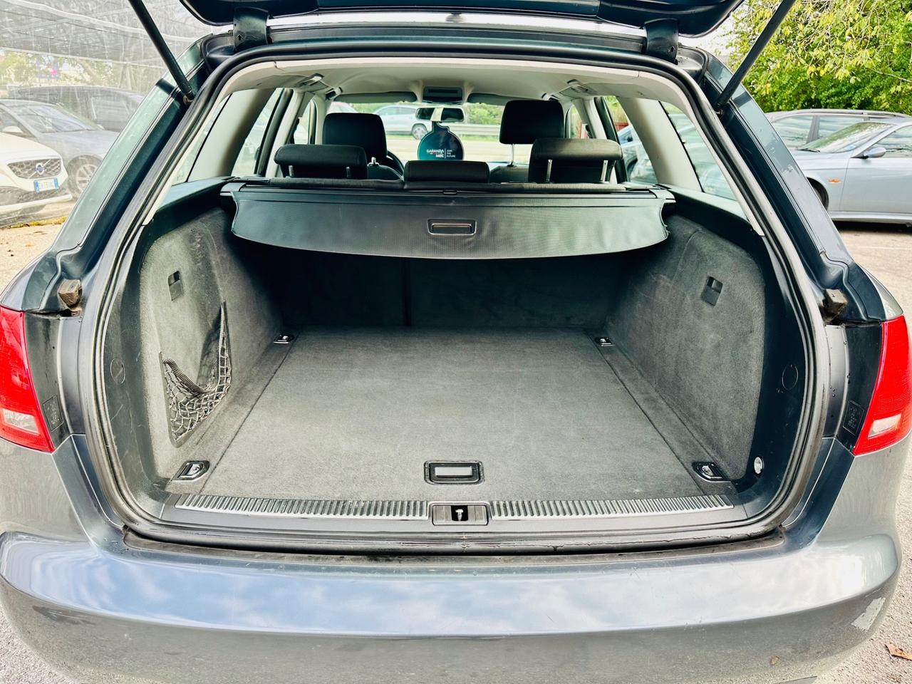 Audi A4 2.0 16V TDI Avant