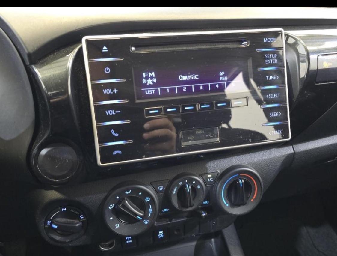 Toyota Hilux 2.4 D-4D 4WD 4 porte Double Cab Executive