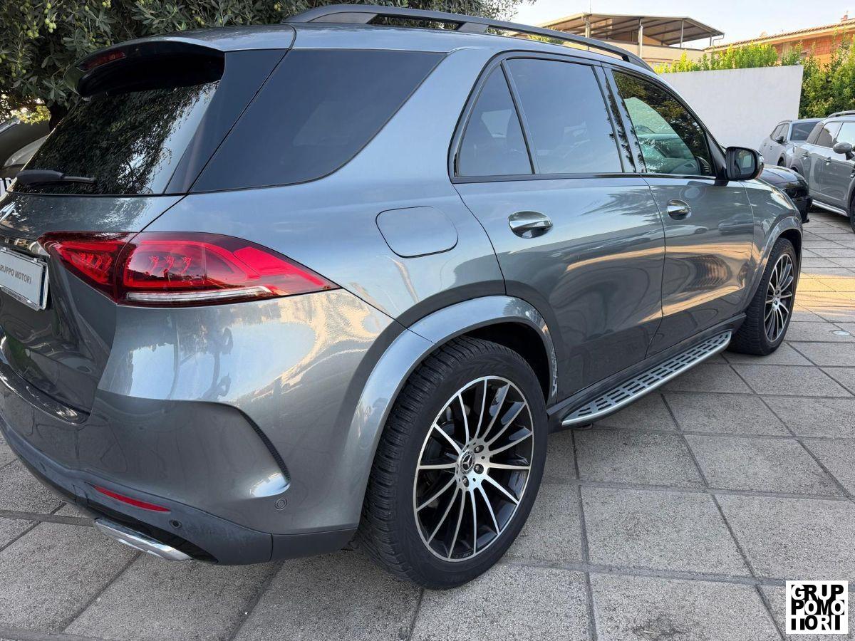 MERCEDES - GLE - 300 d 4Matic Premium Plus