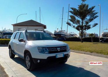 Dacia Duster 1.6 115CV Start&Stop 4x2 GPL Lauréate