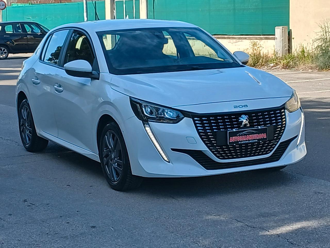 Peugeot 208 BlueHDi 100 Stop&Start 5 porte Active Pack