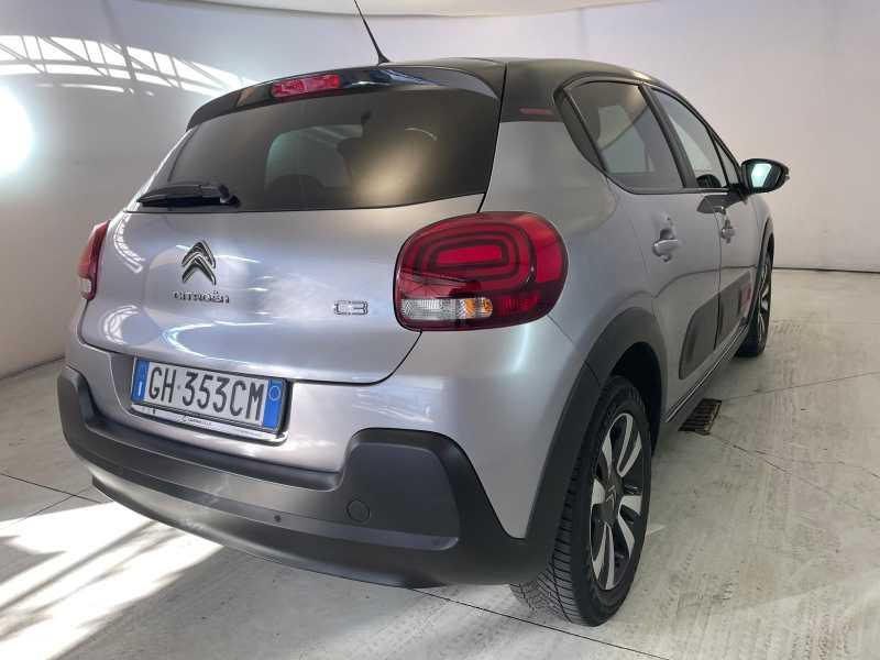 CITROEN C3 3ª serie - C3 PureTech 82 Shine