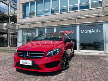Mercedes B 200d PREMIUM AMG! AUTOMATICA! FARI LED! RETROCAMERA!