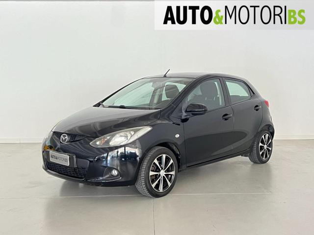 MAZDA 2 1.3 16V 75CV 5p. Play GPL *NEOPATENTATI*