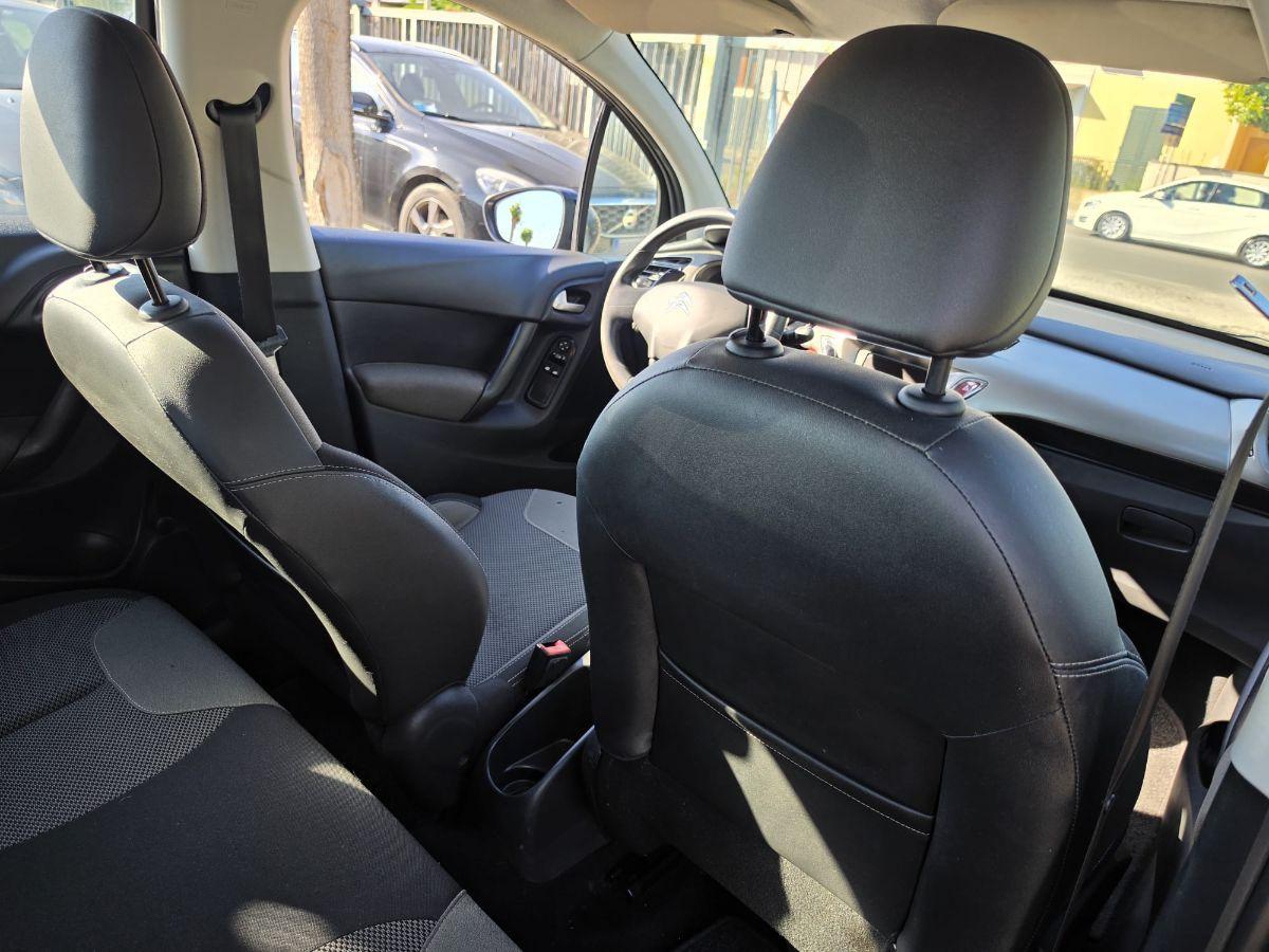 CITROEN - C3 - 1.4 HDi 70 Seduction AUTOMATICA
