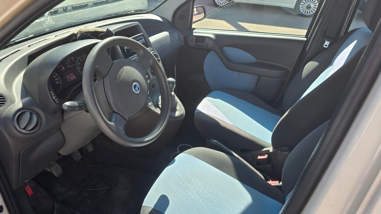 Fiat Panda 1.3 MJT 16V Dynamic