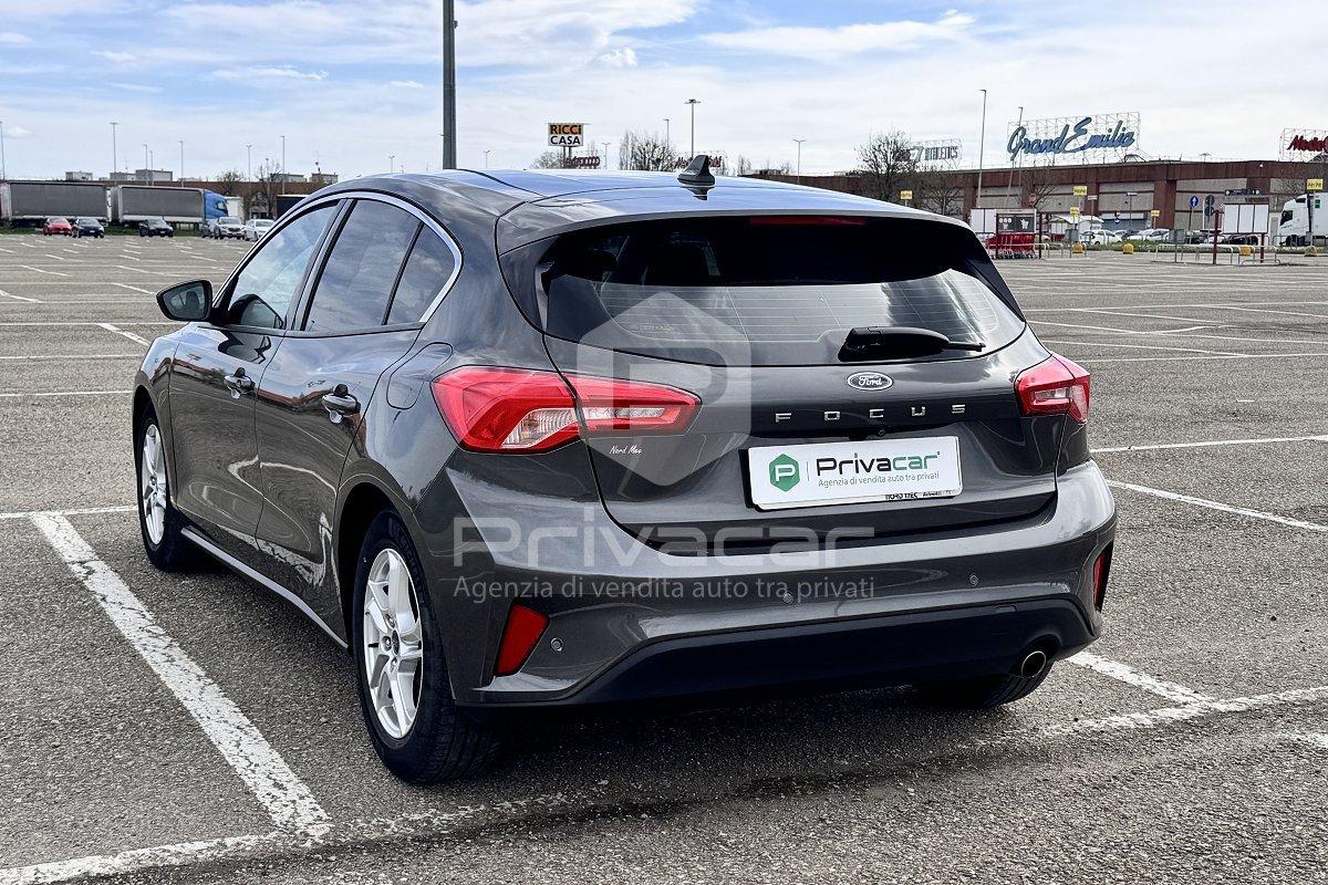 FORD Focus 1.0 EcoBoost 100 CV 5p. Plus