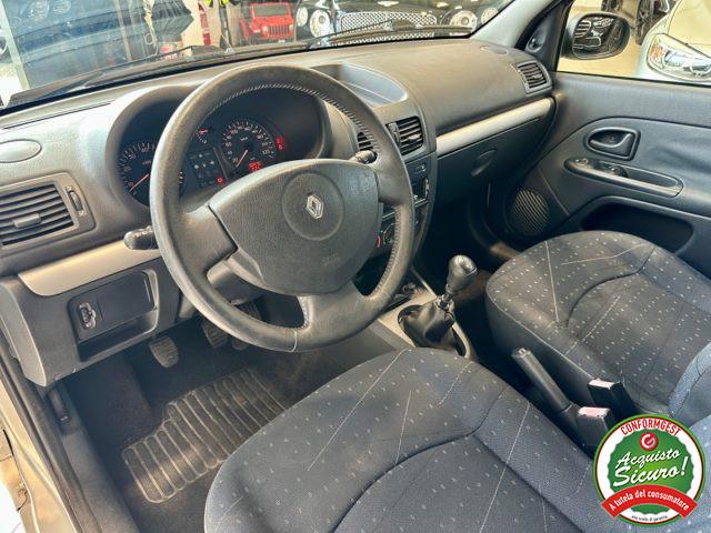 RENAULT Clio 1.2 cat 5p. Authentique *NEOPAT*UNIPROPRIETARIO*