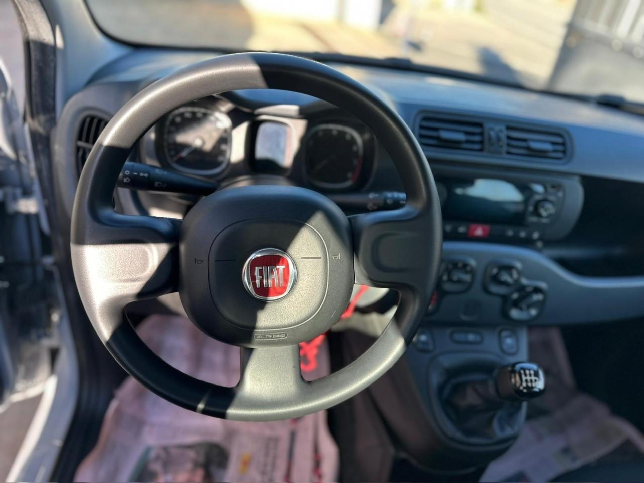 Fiat Panda 1.0 FireFly S&S Hybrid