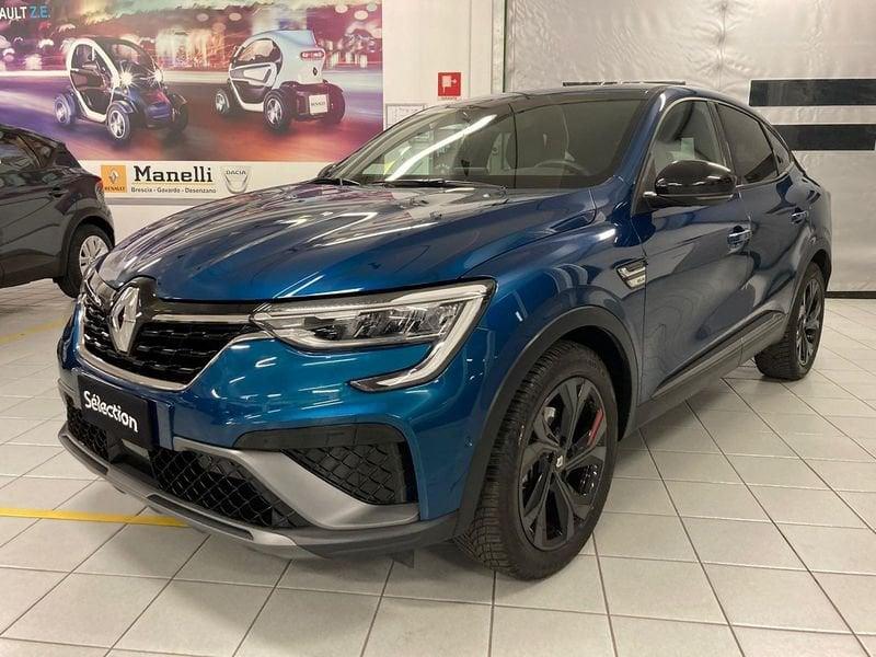 Renault Arkana R.S. Line 1.6 E-Tech full hybrid 145cv rif.GH298