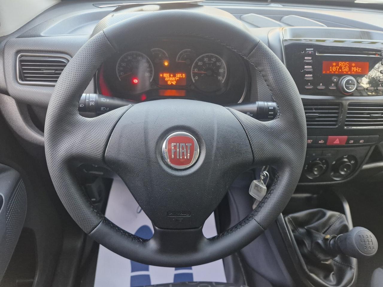 FIAT DOBLO' 1.6 MULTIJET 105CV ANNO 2013