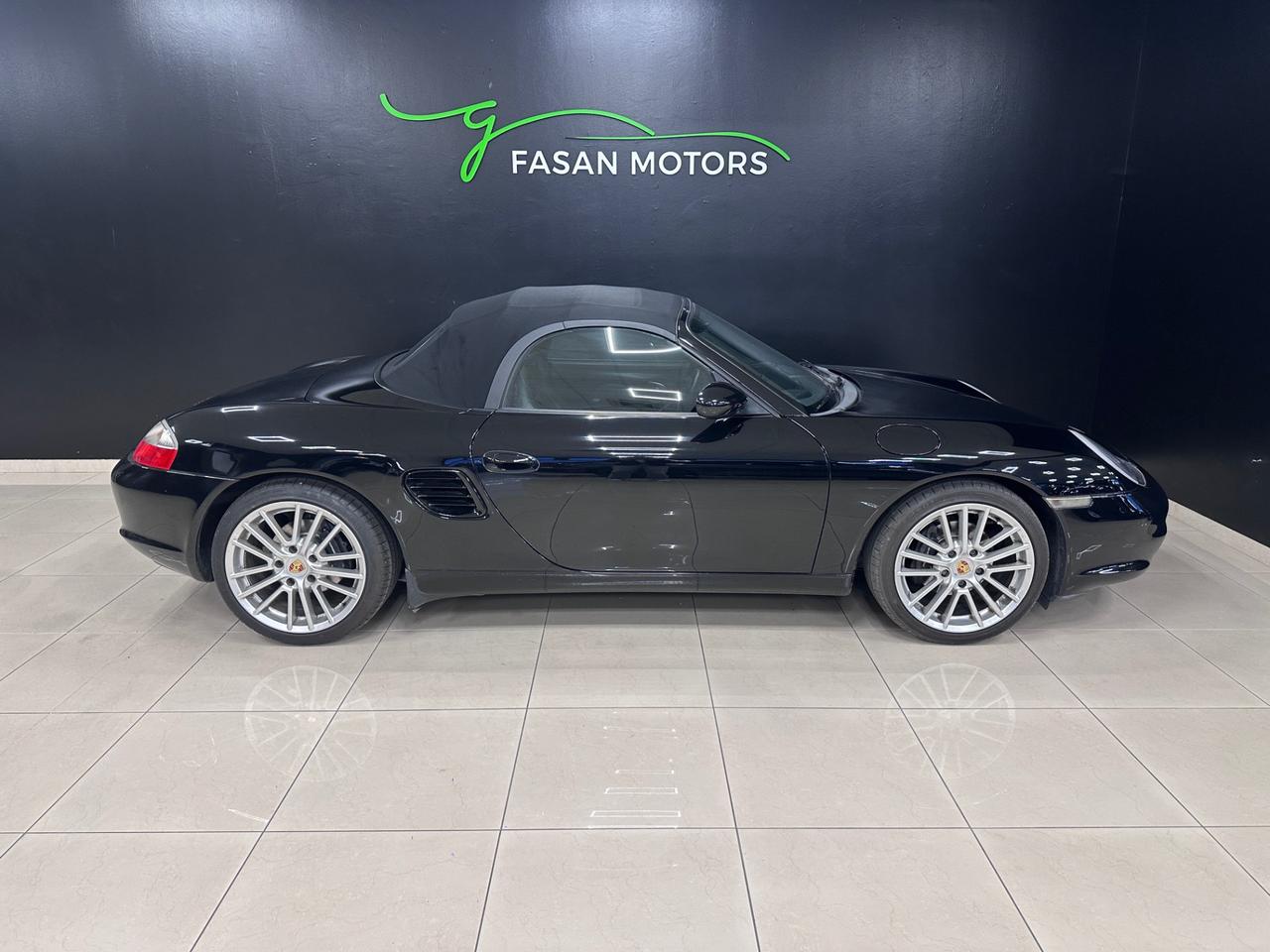 Porsche Boxster 2.7 228cv
