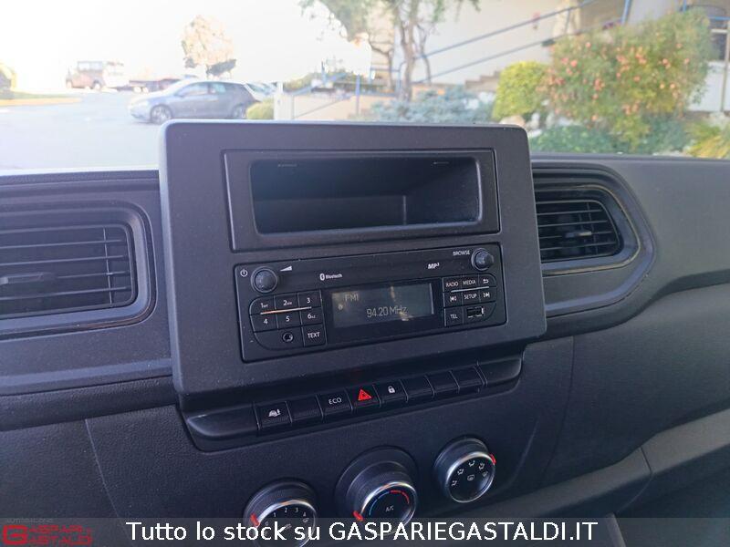 Renault Master Master T35 2.3 dCi 135 PL Cabinato Ice Cassone fisso