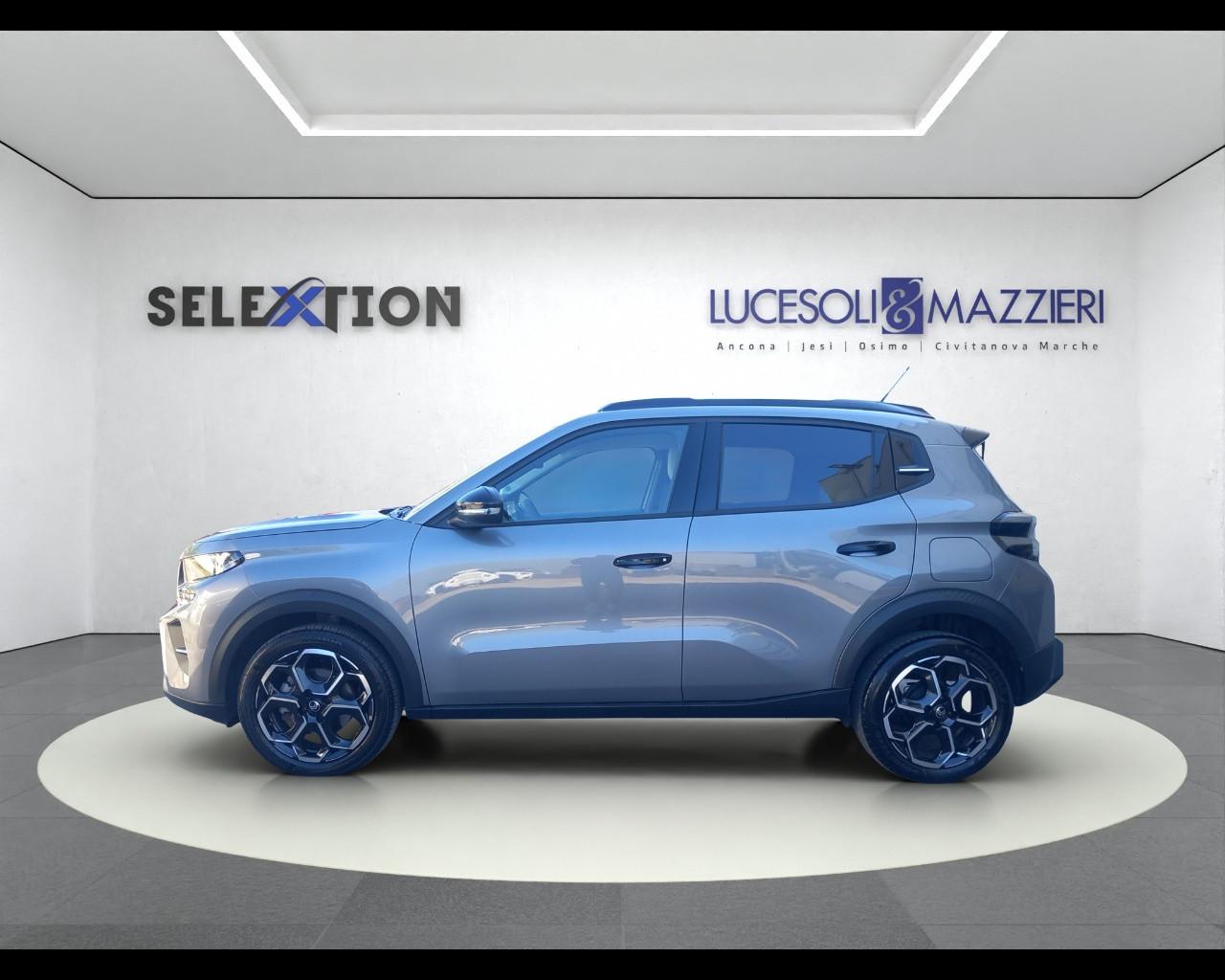 CITROEN C3 4ª serie - C3 PureTech 100 S&S Max