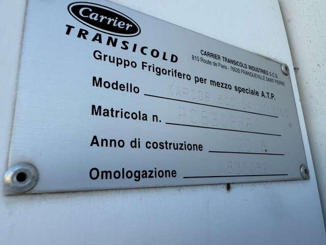Iveco Daily 60C15FrigoFNAX-20°CATP12 274000x2105x1900kg2560