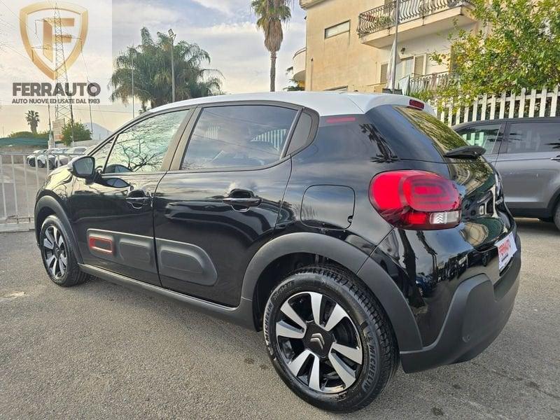 Citroën C3 PureTech 83 S&S C-Series BIcolor
