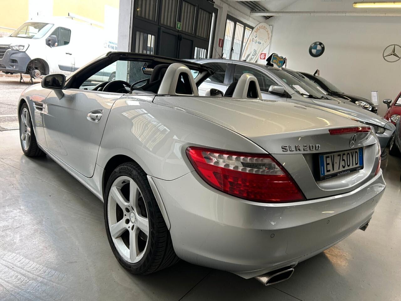 Mercedes-benz SLK 200 Sport