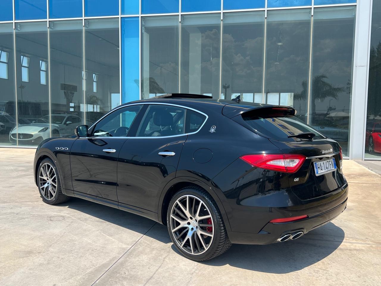 Maserati Levante V6 275cv Q4 - SUPER OFFERTA T-STOCK