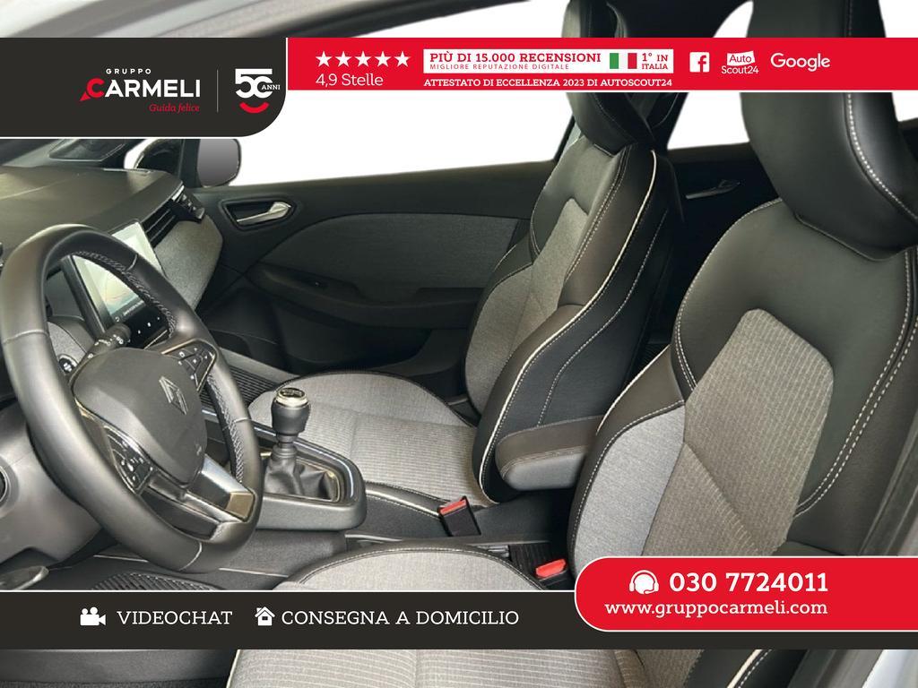 Renault Clio 1.0 ECO-G Techno