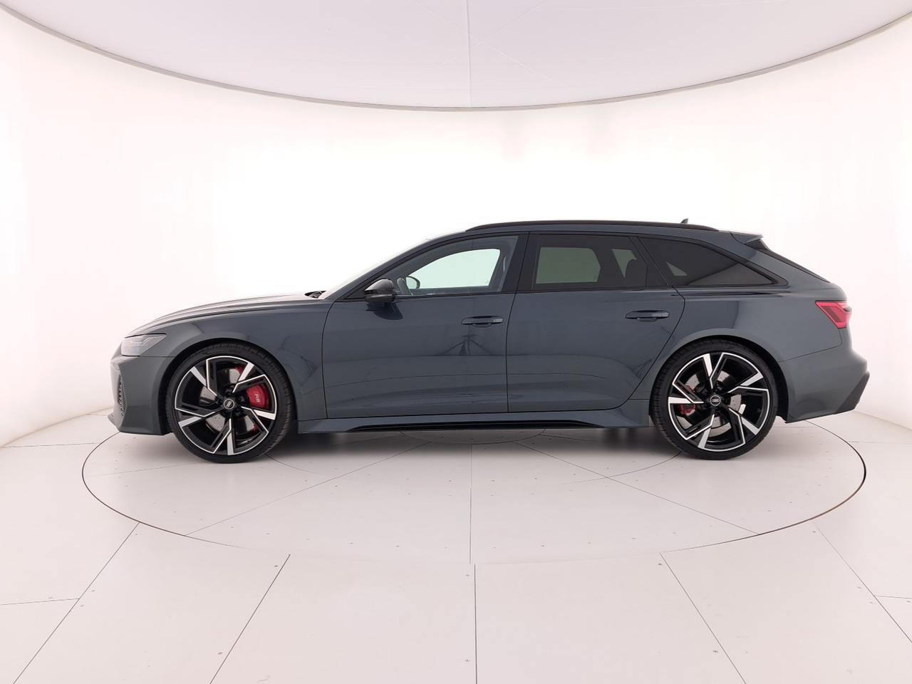 Audi RS6 avant 4.0 mhev quattro tiptronic