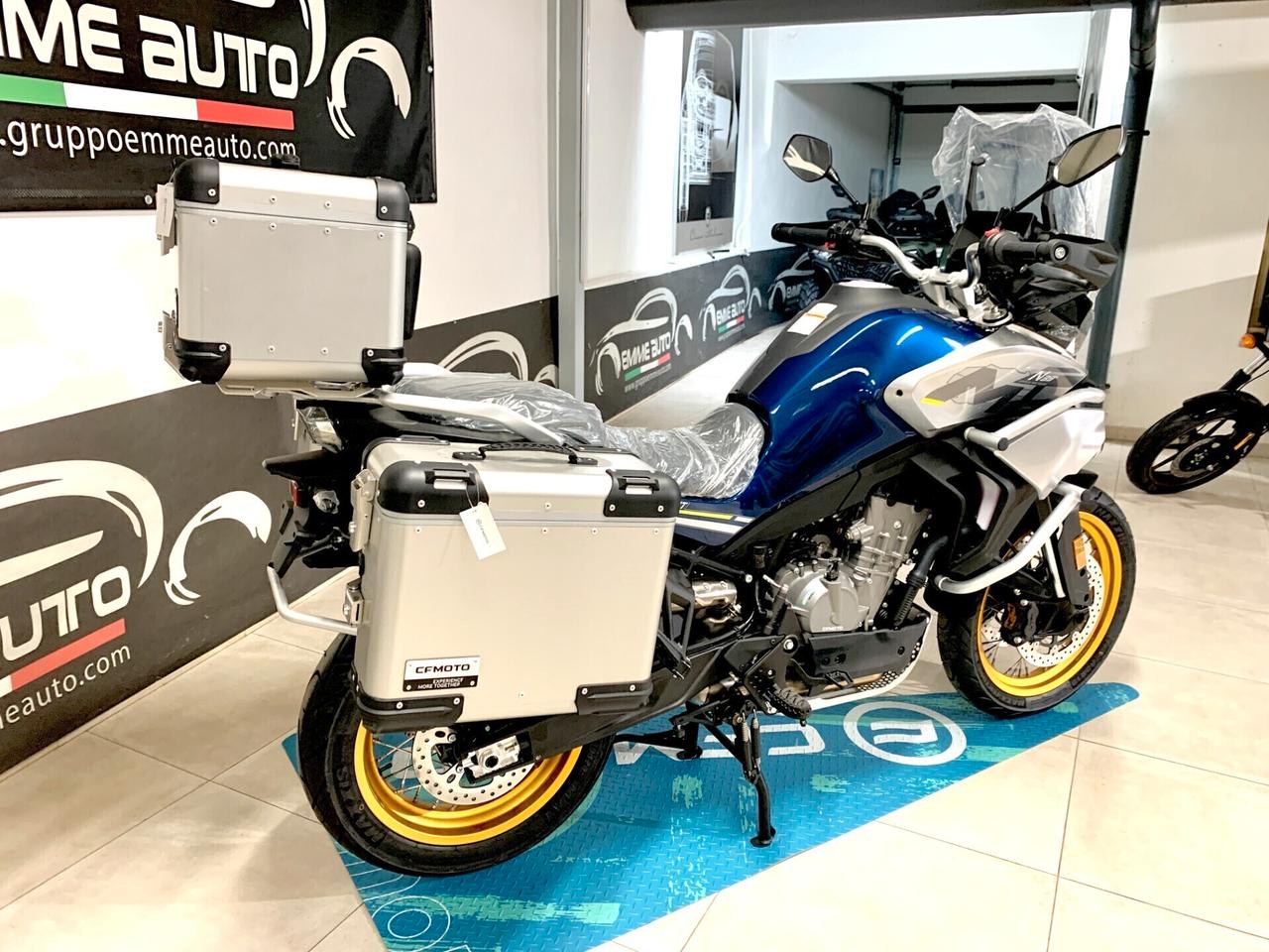 Cf Moto MT 800 TOURING - SUPER PREZZO